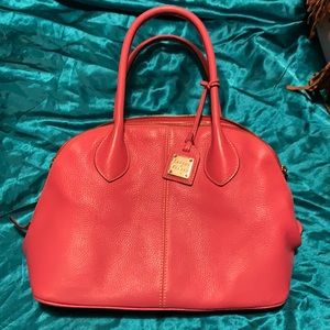 Dooney  pebble purse